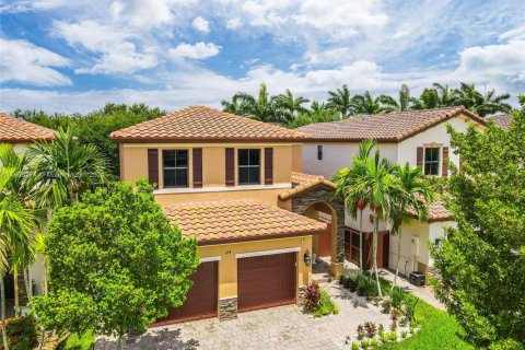 House in Homestead, Florida 5 bedrooms, 271.65 sq.m. № 1707726 - photo 2