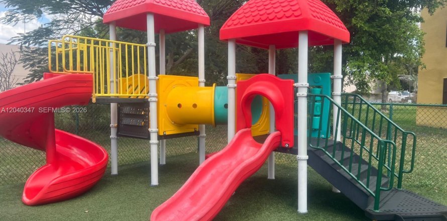 Condo in Sweetwater, Florida, 3 bedrooms  № 2086639