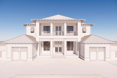 House in New Smyrna Beach, Florida 4 bedrooms, 356.28 sq.m. № 2317421 - photo 3
