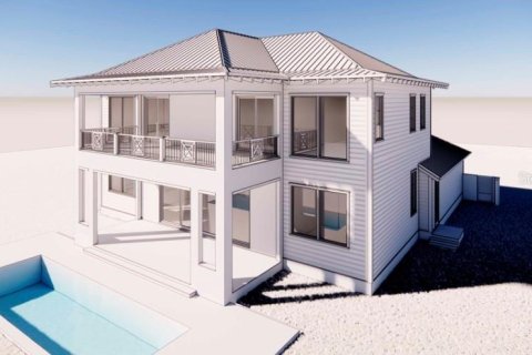 House in New Smyrna Beach, Florida 4 bedrooms, 356.28 sq.m. № 2317421 - photo 5