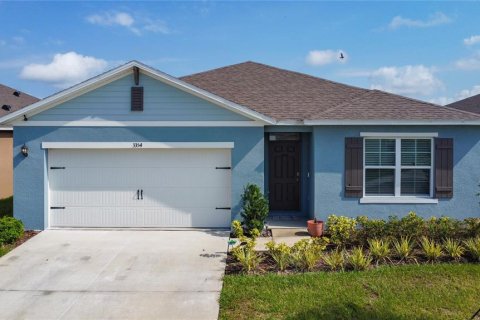House in Haines City, Florida 4 bedrooms, 170.01 sq.m. № 1751061 - photo 1