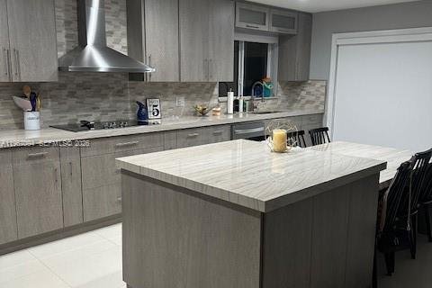 Villa ou maison à vendre à Miami, Floride: 4 chambres, 233.37 m2 № 2029586 - photo 12