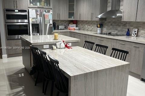 Villa ou maison à vendre à Miami, Floride: 4 chambres, 233.37 m2 № 2029586 - photo 11