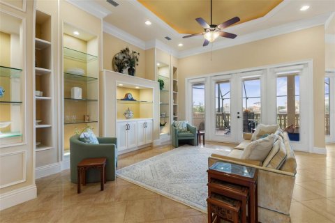 Купить виллу или дом в Палм-Кост, Флорида 15 комнат, 399.94м2, № 2107127 - фото 12