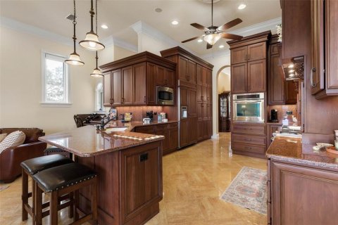 Купить виллу или дом в Палм-Кост, Флорида 15 комнат, 399.94м2, № 2107127 - фото 22