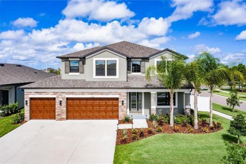 Villa ou maison à Riverview, Floride 5 chambres, 331.48 m2 № 2199980