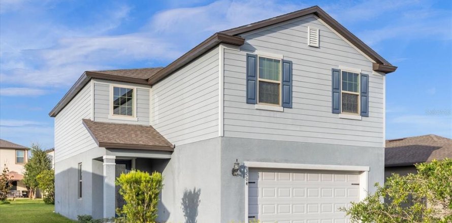 Villa ou maison à Kissimmee, Floride 4 chambres, 228.82 m2 № 2113154