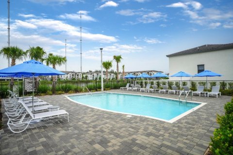 Townhouse in Miami Gardens, Florida 3 bedrooms, 131.83 sq.m. № 1931701 - photo 19