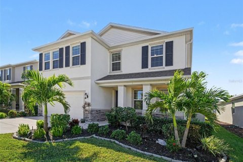 House in Sarasota, Florida 4 bedrooms, 262.54 sq.m. № 2430980 - photo 4