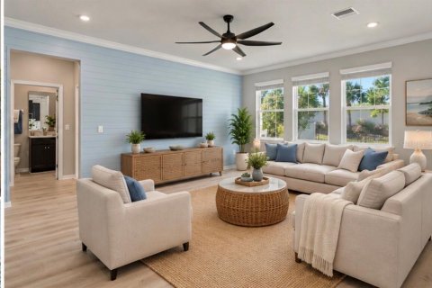 House in Sarasota, Florida 4 bedrooms, 262.54 sq.m. № 2430980 - photo 11