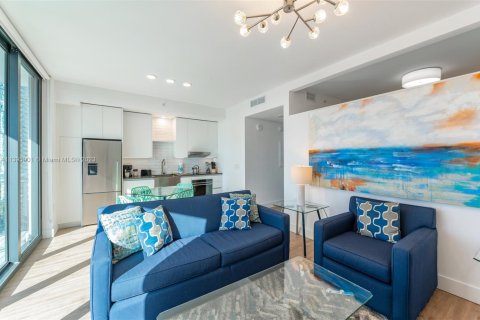 Appartement à louer à Miami, Floride: 55.74 m2 № 1753483 - photo 3