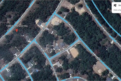 Terreno en venta en Dunnellon, Florida № 2205928 - foto 3