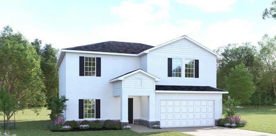 Villa ou maison à Sumter, Floride 4 chambres, 208.1 m2 № 1877453