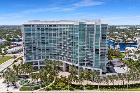 Condo à Pompano Beach, Floride, 2 chambres № 2372662