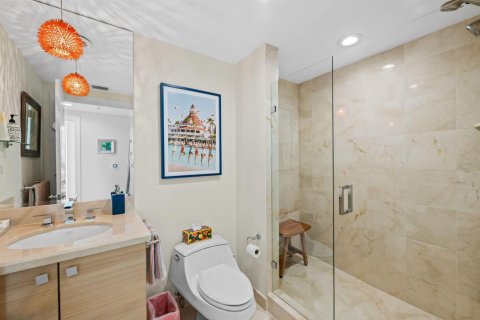 Copropriété à vendre à Pompano Beach, Floride: 2 chambres, 135.92 m2 № 2372662 - photo 6