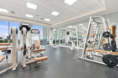 Copropriété à vendre à Pompano Beach, Floride: 2 chambres, 135.92 m2 № 2372662 - photo 17