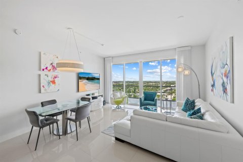 Copropriété à vendre à Pompano Beach, Floride: 2 chambres, 135.92 m2 № 2372662 - photo 26