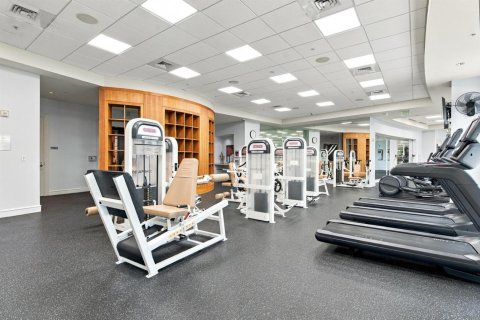 Copropriété à vendre à Pompano Beach, Floride: 2 chambres, 135.92 m2 № 2372662 - photo 18