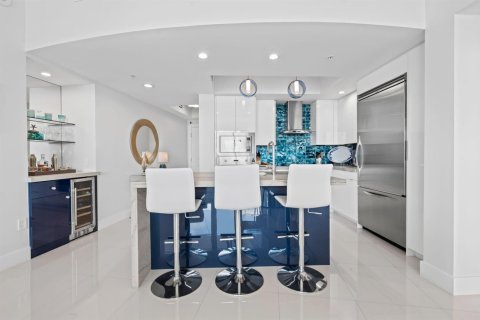 Copropriété à vendre à Pompano Beach, Floride: 2 chambres, 135.92 m2 № 2372662 - photo 25