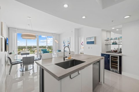 Copropriété à vendre à Pompano Beach, Floride: 2 chambres, 135.92 m2 № 2372662 - photo 23