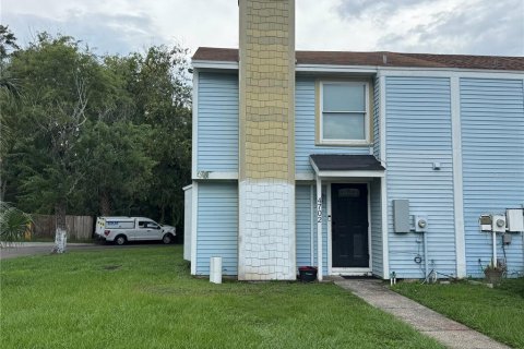 Townhouse in Tampa, Florida 2 bedrooms, 115.94 sq.m. № 2379812