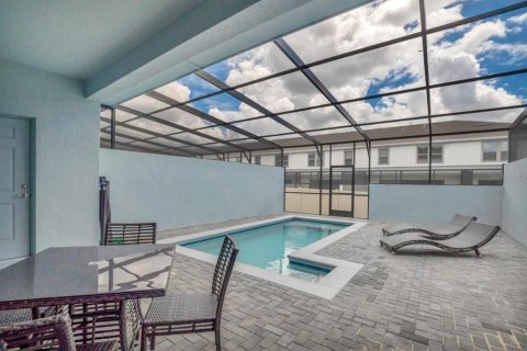 Townhouse in Kissimmee, Florida 5 bedrooms, 210.24 sq.m. № 962070 - photo 29