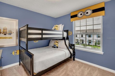 Townhouse in Kissimmee, Florida 5 bedrooms, 210.24 sq.m. № 962070 - photo 30