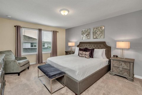 Townhouse in Kissimmee, Florida 5 bedrooms, 210.24 sq.m. № 962070 - photo 21