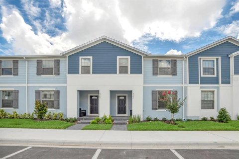 Townhouse in Kissimmee, Florida 5 bedrooms, 210.24 sq.m. № 962070 - photo 1