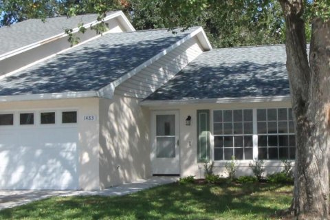 Touwnhouse à Clermont, Floride 2 chambres, 102.19 m2 № 2416766