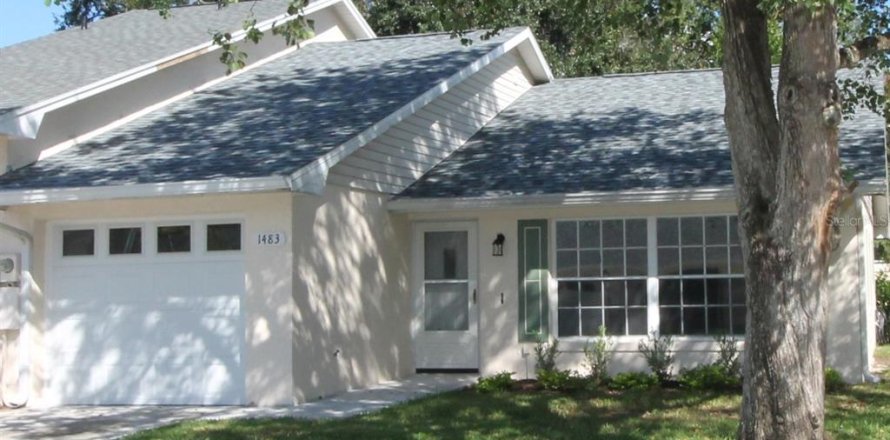 Touwnhouse à Clermont, Floride 2 chambres, 102.19 m2 № 2416766