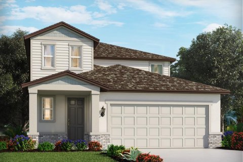Villa ou maison à Palmetto, Floride 4 chambres, 201.41 m2 № 2312453