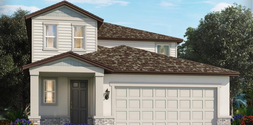 Casa en Palmetto, Florida 4 dormitorios, 201.41 m2 № 2312453