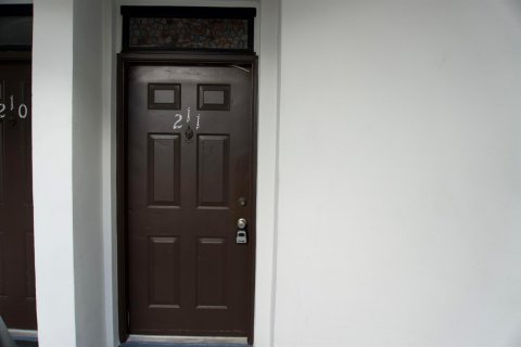 Condo à Oakland Park, Floride, 2 chambres № 2247835