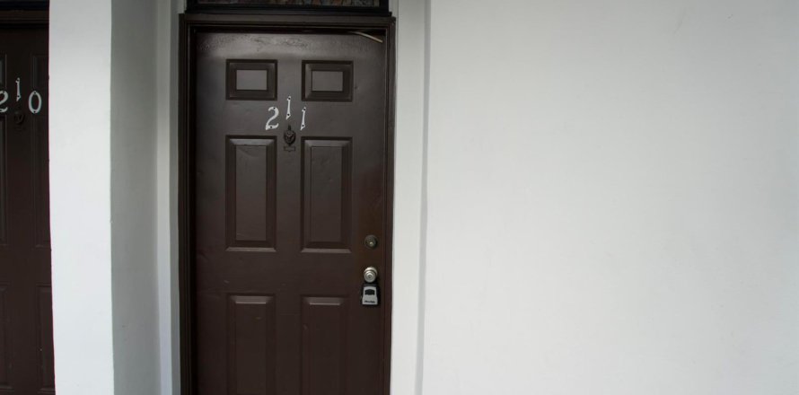 Condo à Oakland Park, Floride, 2 chambres № 2247835