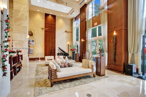 Купить кондоминиум в Авентура, Флорида 1 спальня, 79.9м2, № 2013785 - фото 25