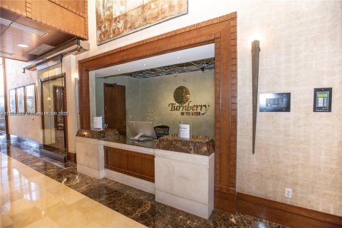 Купить кондоминиум в Авентура, Флорида 1 спальня, 79.9м2, № 2013785 - фото 23