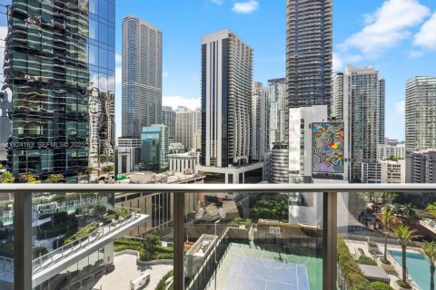 Condominio en venta en Miami, Florida, 1 dormitorio, 77.85 m2 № 1983715 - foto 21