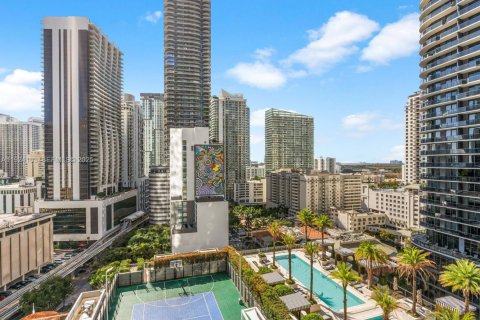 Condominio en venta en Miami, Florida, 1 dormitorio, 77.85 m2 № 1983715 - foto 22