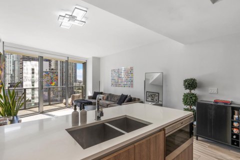 Condominio en venta en Miami, Florida, 1 dormitorio, 77.85 m2 № 1983715 - foto 28