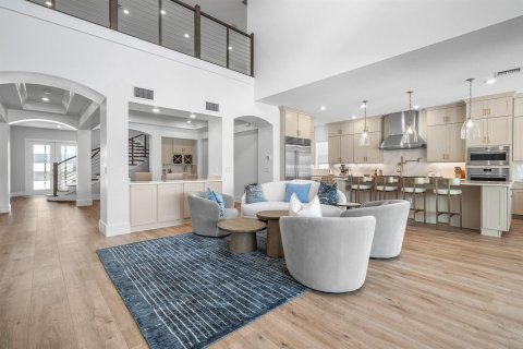 Купить виллу или дом в Юпитер, Флорида 15 комнат, 498.42м2, № 2243579 - фото 9