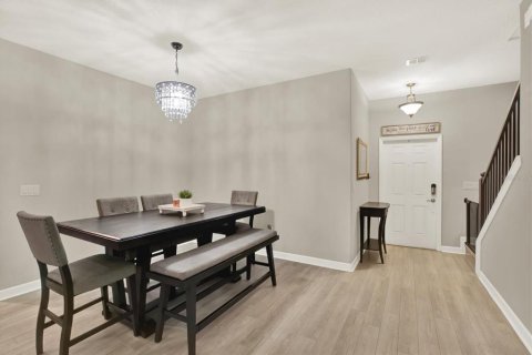 Купить таунхаус в Лутц, Флорида 4 комнаты, 227.33м2, № 1907763 - фото 10
