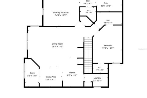Copropriété à vendre à Palm Harbor, Floride: 2 chambres, 111.48 m2 № 2411662 - photo 28