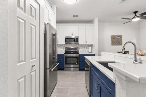 Copropriété à vendre à Palm Harbor, Floride: 2 chambres, 111.48 m2 № 2411662 - photo 11