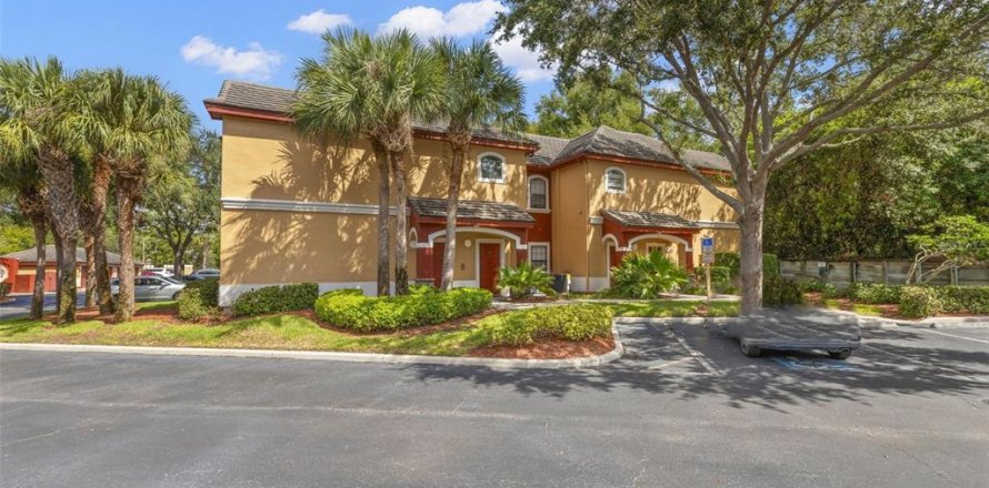 Condo à Palm Harbor, Floride, 2 chambres  № 2411662