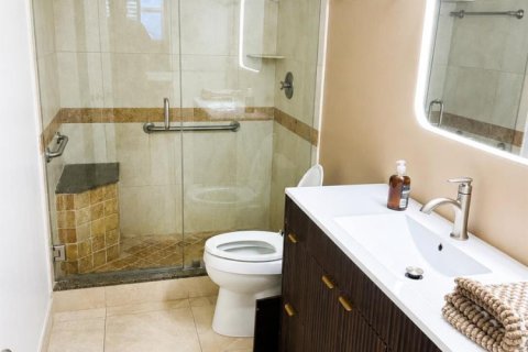 Купить кондоминиум в Помпано-Бич, Флорида 3 комнаты, 99.31м2, № 2173660 - фото 22