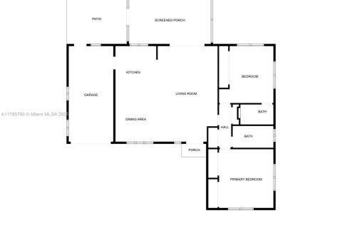 Casa en venta en Pembroke Pines, Florida, 2 dormitorios, 112.23 m2 № 1696743 - foto 29