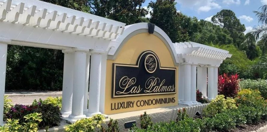 Condominio en Sarasota, Florida, 2 dormitorios № 1848710