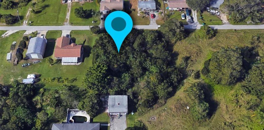 Land in Punta Gorda, Florida № 2159250