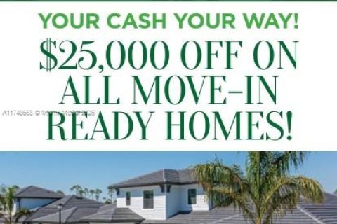 Townhouse in Fort Myers, Florida 3 bedrooms, 189.8 sq.m. № 1940678 - photo 2